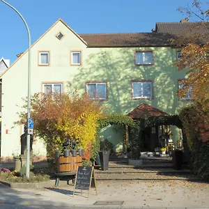 Gasthof Tor Zum Steigerwald, Gerolzhofen